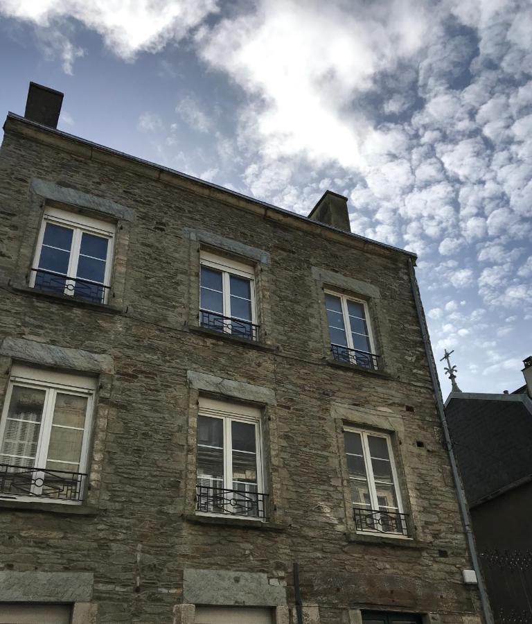 Cherbourg Maritime Exterior foto