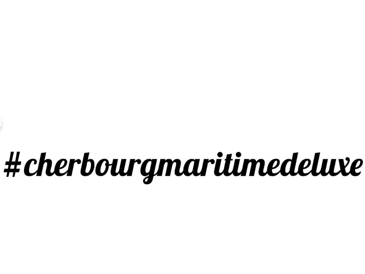 Cherbourg Maritime Exterior foto