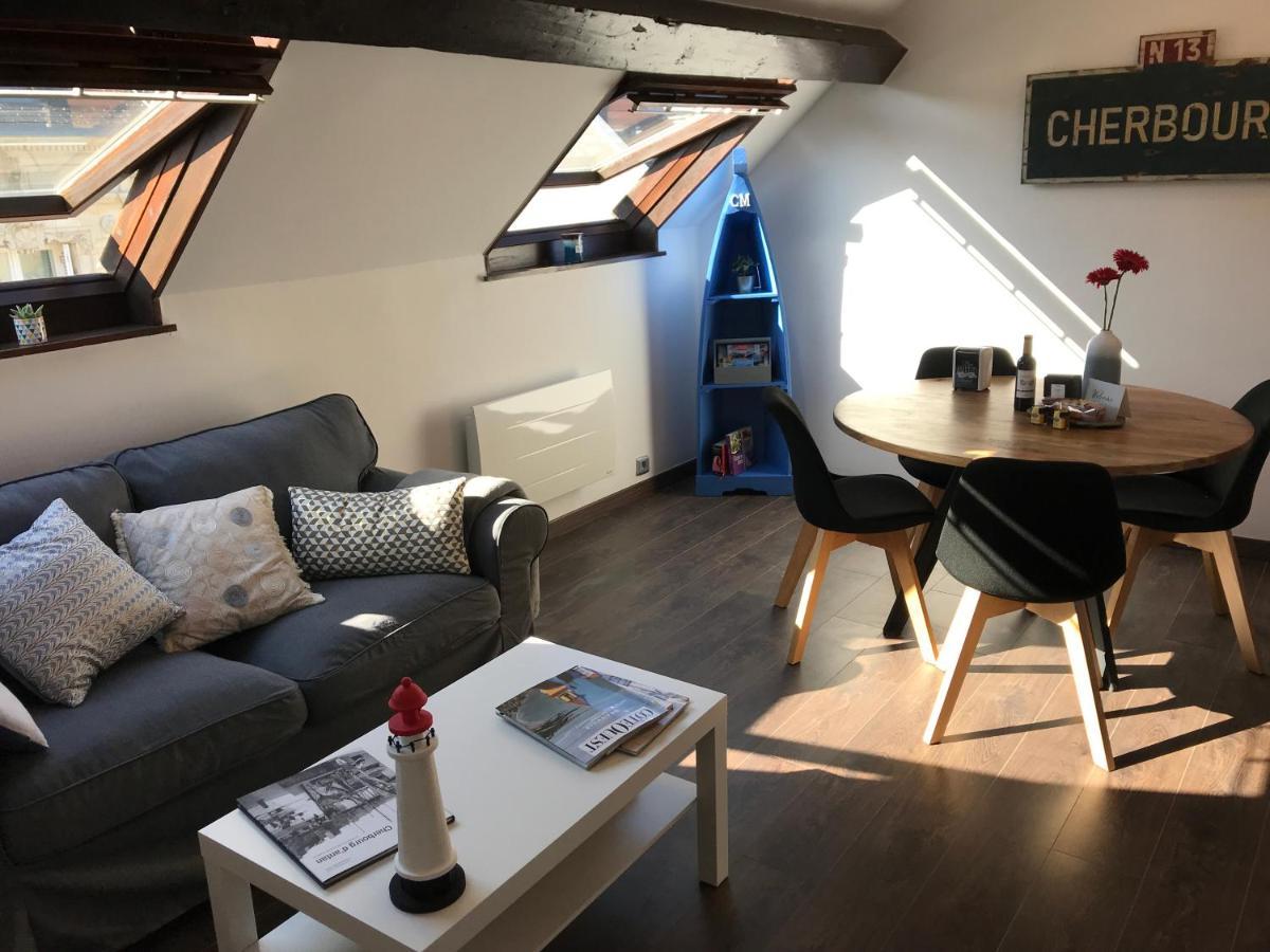 Cherbourg Maritime Exterior foto