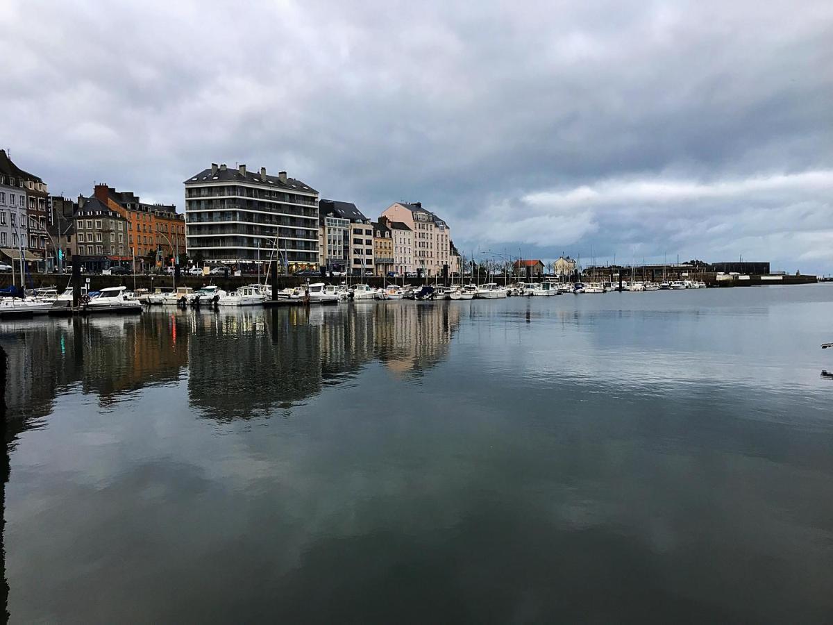 Cherbourg Maritime Exterior foto