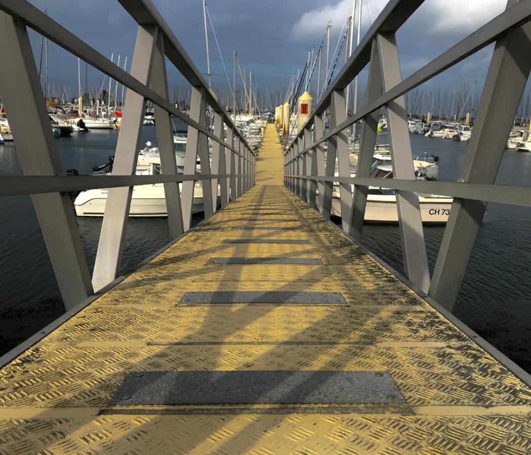 Cherbourg Maritime Exterior foto